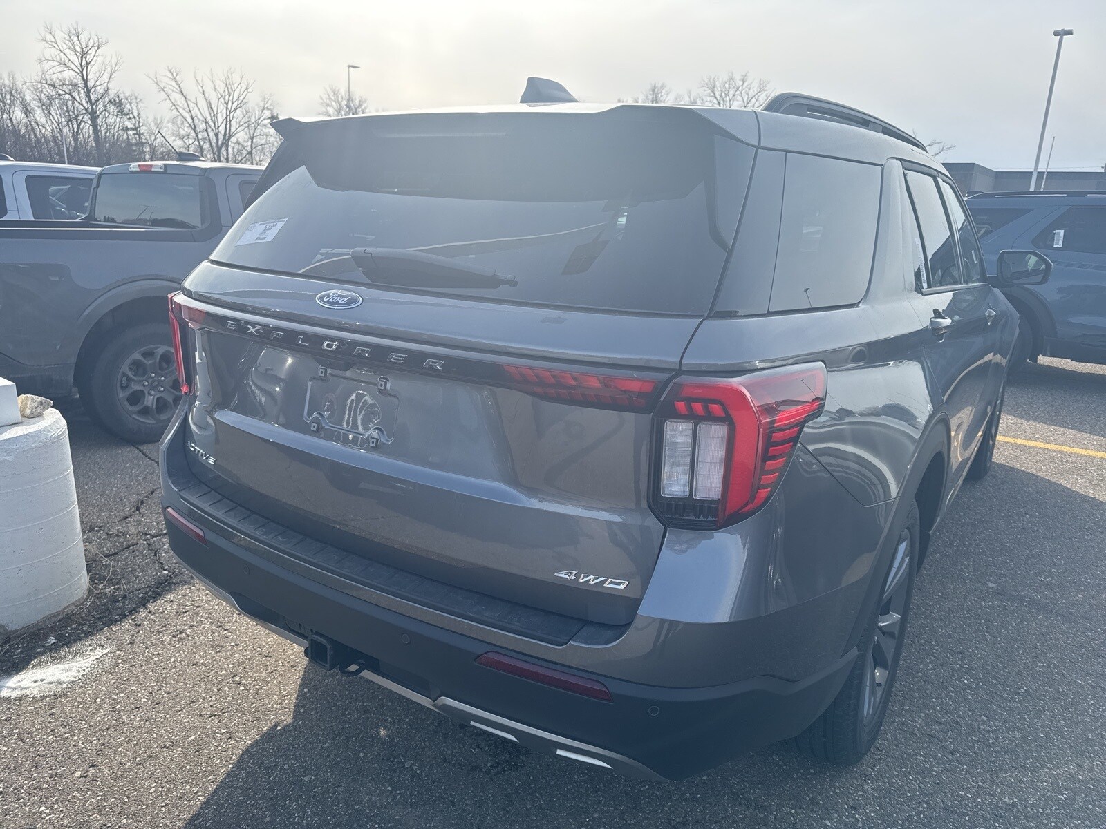 Thumbnail: 2026 Ford Explorer - 11