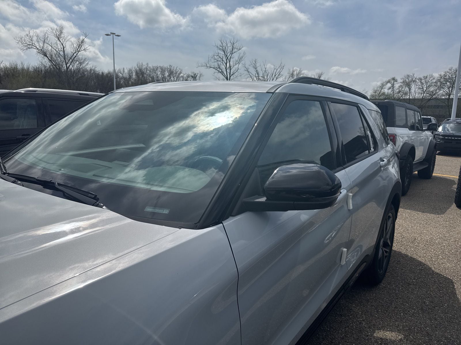 Thumbnail: 2026 Ford Explorer - 26