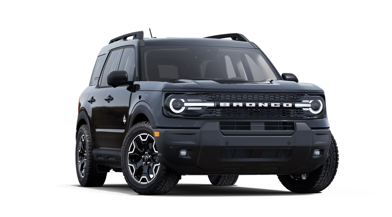 Thumbnail: 2025 Ford Bronco Sport - 4