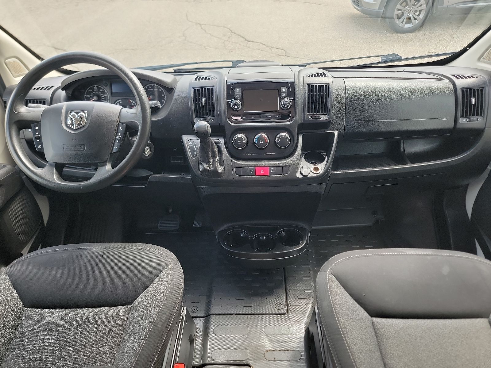 Thumbnail: 2020 RAM ProMaster - 21