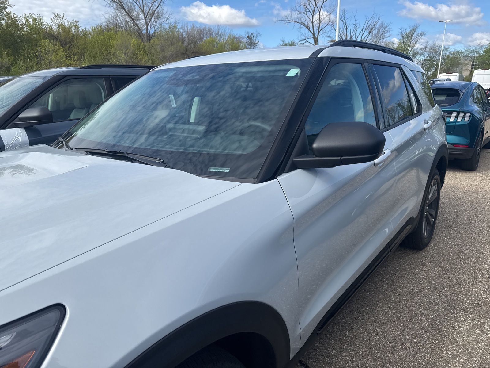 Thumbnail: 2026 Ford Explorer - 17