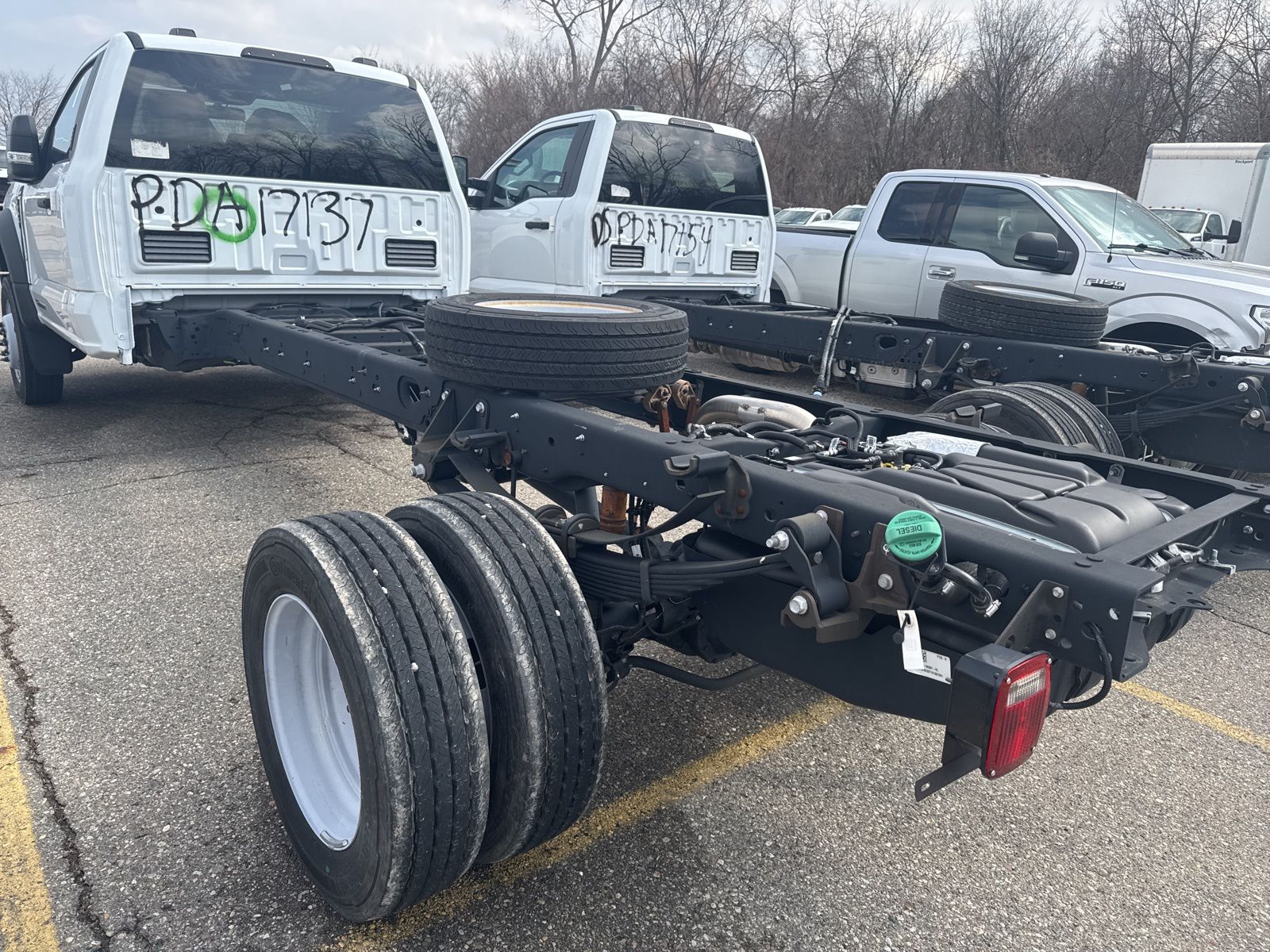 Thumbnail: 2023 Ford F-450 - 8