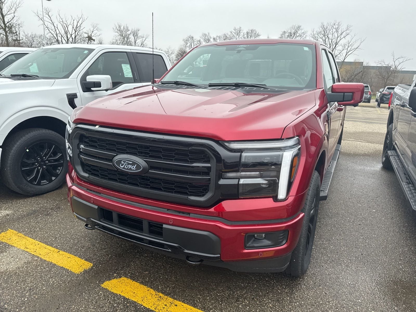 Thumbnail: 2026 Ford F-150 - 3
