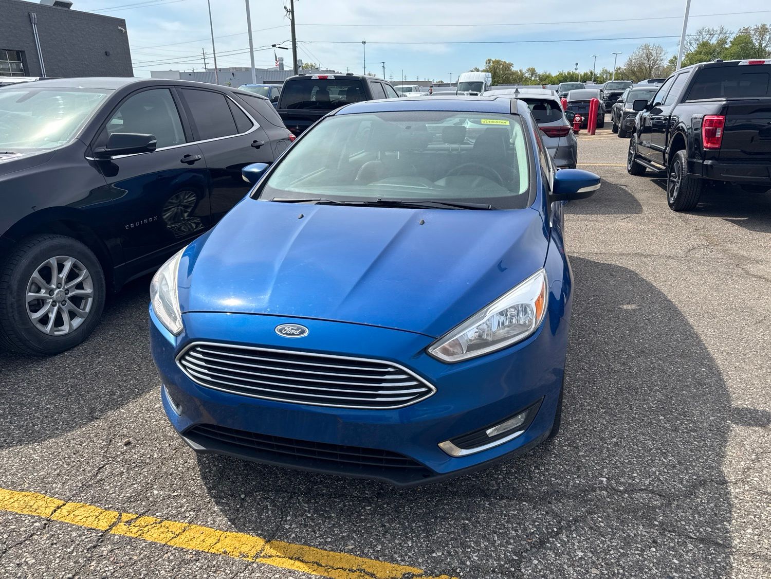 Thumbnail: 2018 Ford Focus - 20