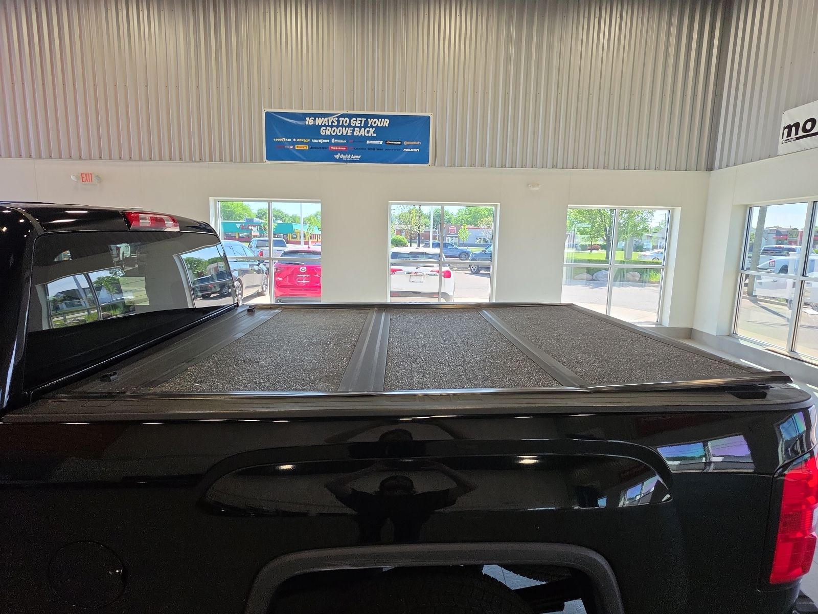 Thumbnail: 2015 GMC Sierra 1500 - 30