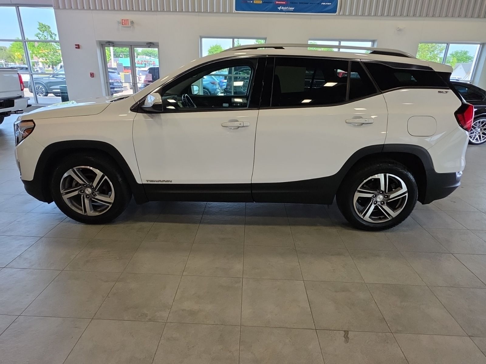 Thumbnail: 2021 GMC Terrain - 12
