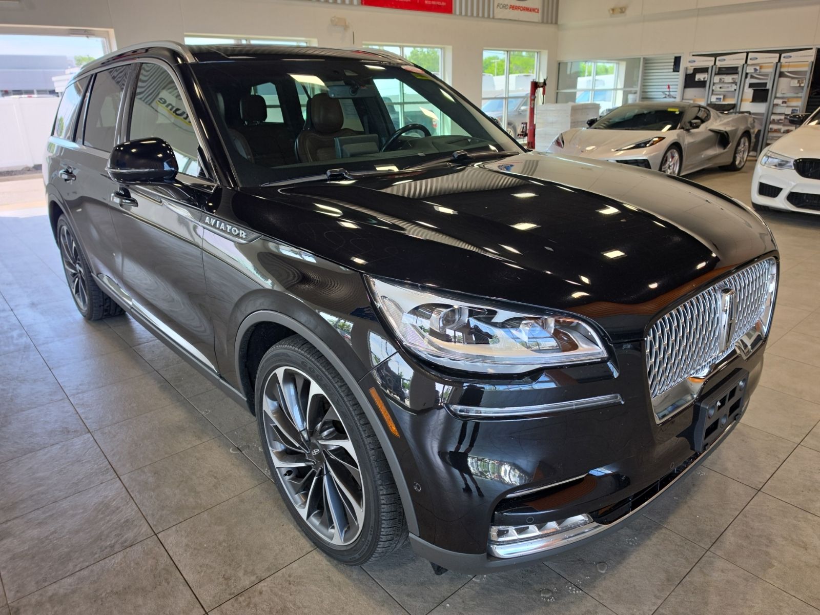 Thumbnail: 2020 Lincoln Aviator - 5