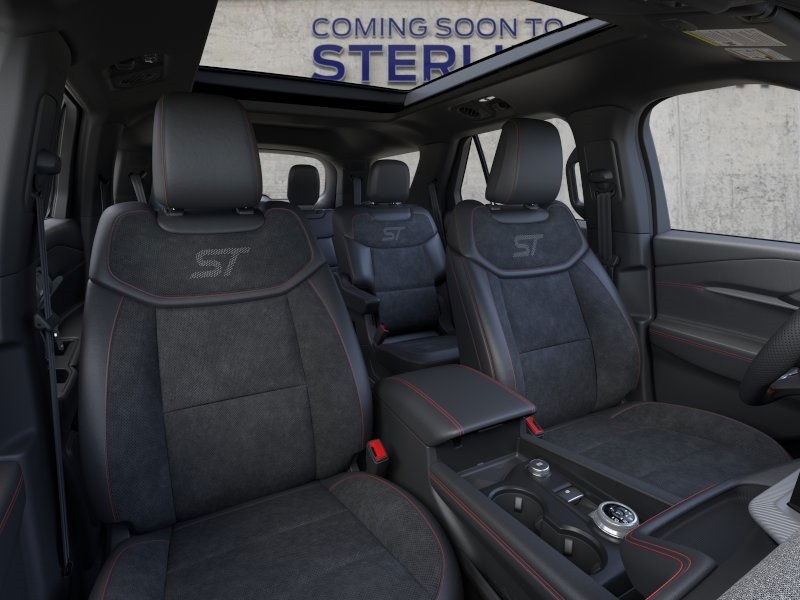 Thumbnail: 2026 Ford Explorer - 10