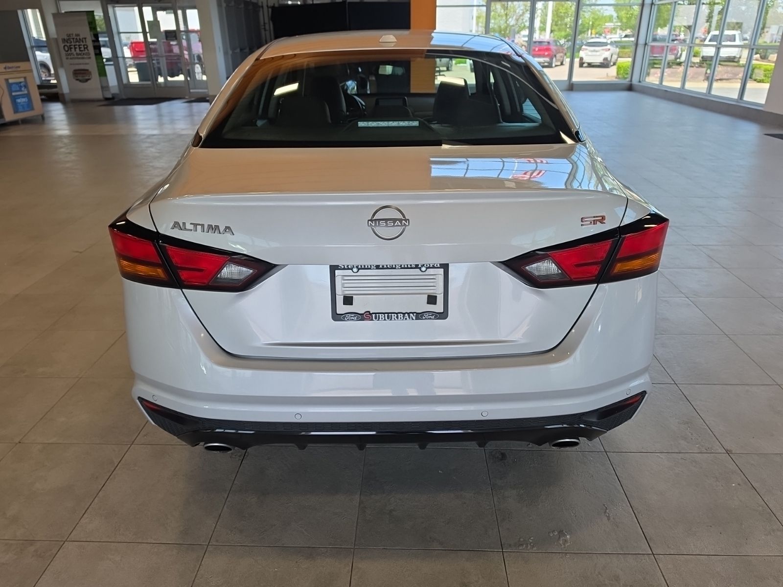 Thumbnail: 2023 Nissan Altima - 9