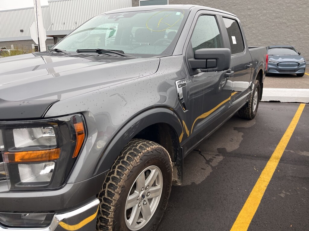 Used 2023 Ford F-150 XLT Truck