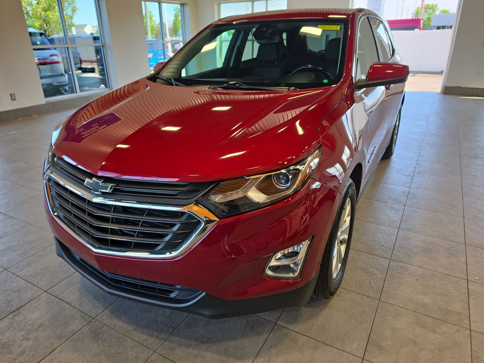 Thumbnail: 2021 Chevrolet Equinox - 2