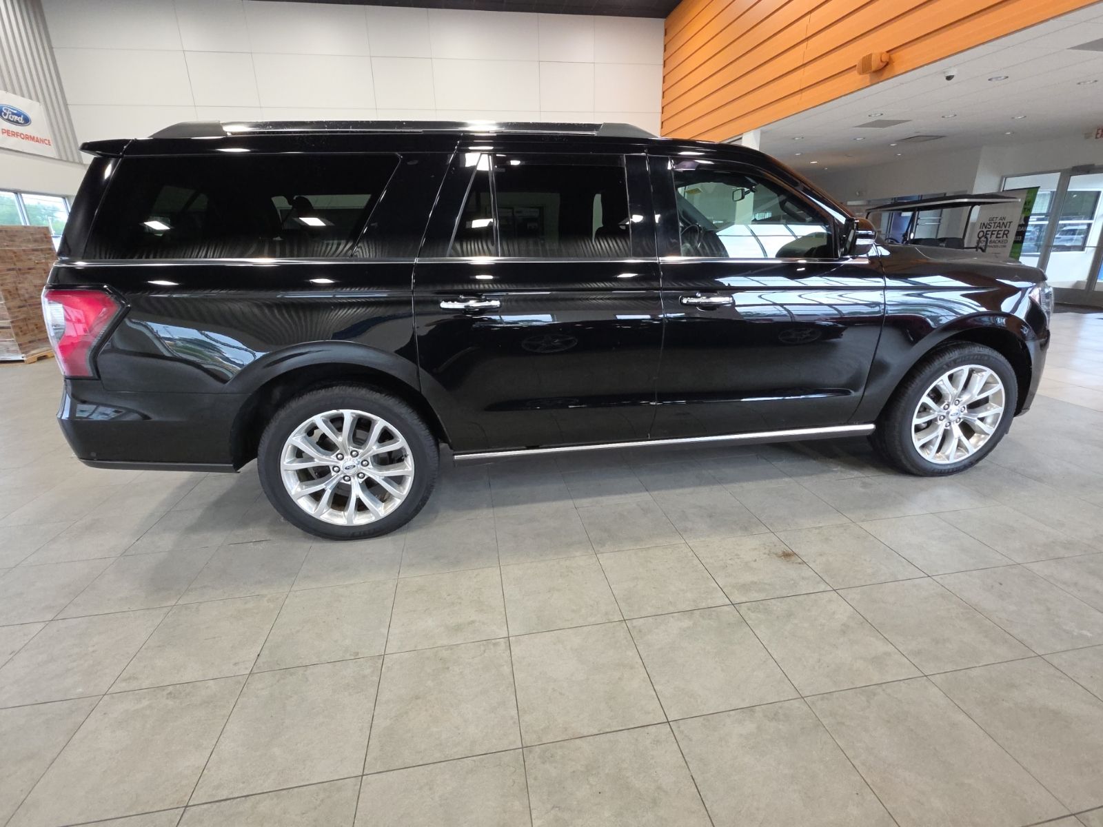 Thumbnail: 2018 Ford Expedition MAX - 6