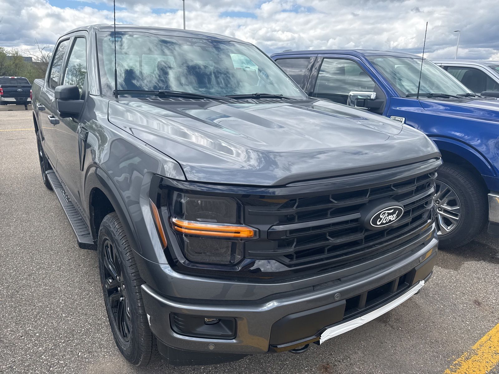 Thumbnail: 2026 Ford F-150 - 27