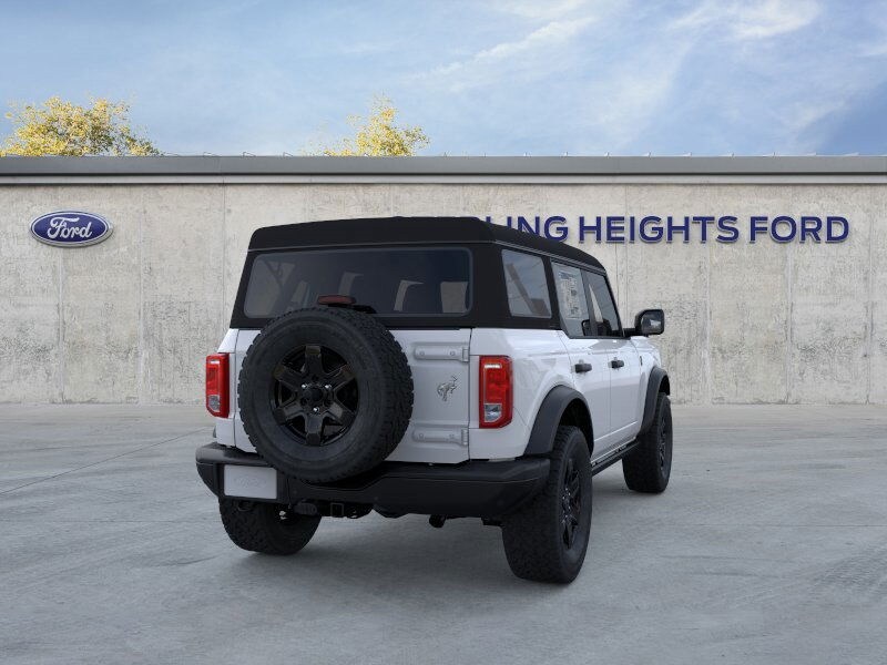 Thumbnail: 2025 Ford Bronco - 8