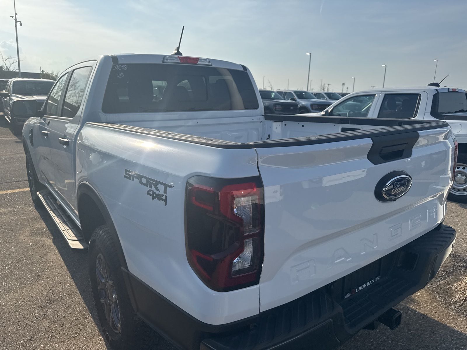 Thumbnail: 2026 Ford Ranger - 19