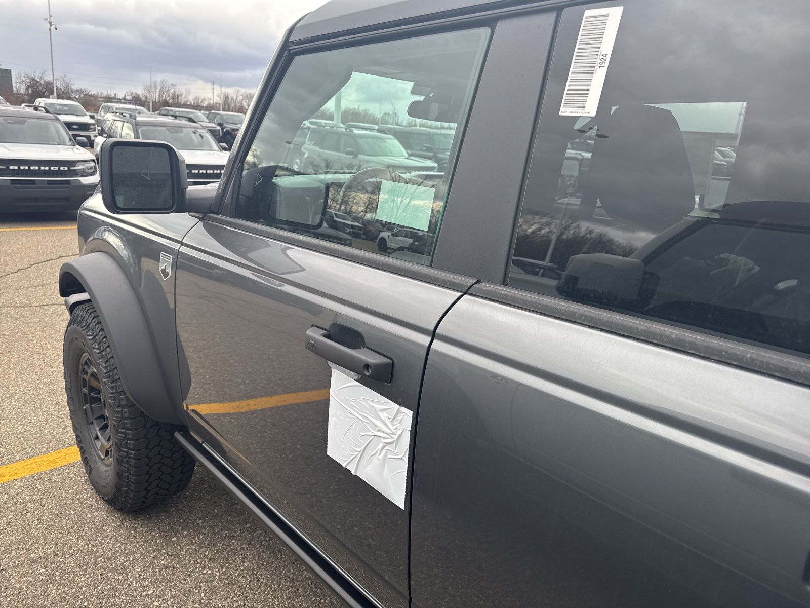 Thumbnail: 2026 Ford Bronco - 22
