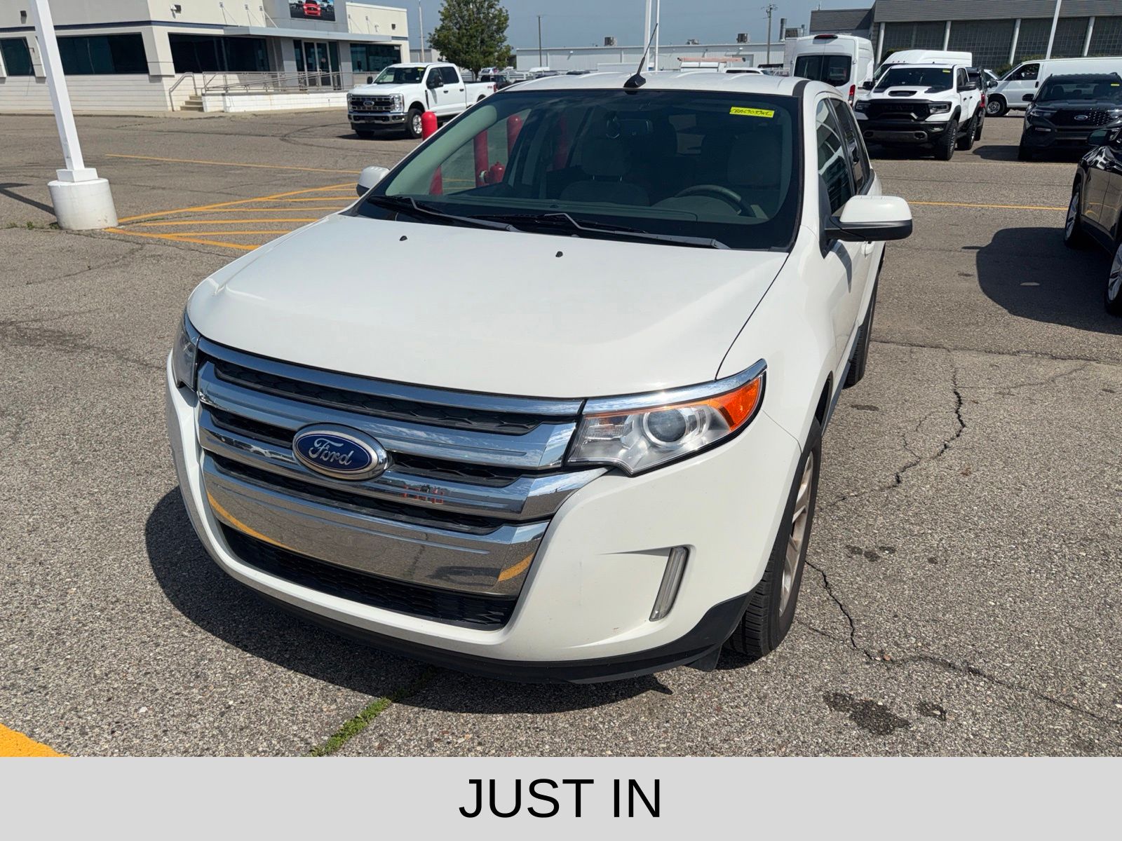 2012 Ford Edge SEL -
                  Sterling Heights, MI