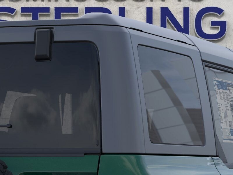 Thumbnail: 2025 Ford Bronco - 25