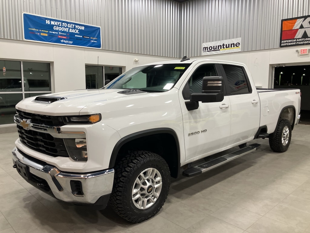 Used 2024 Chevrolet Silverado 2500HD LT Truck