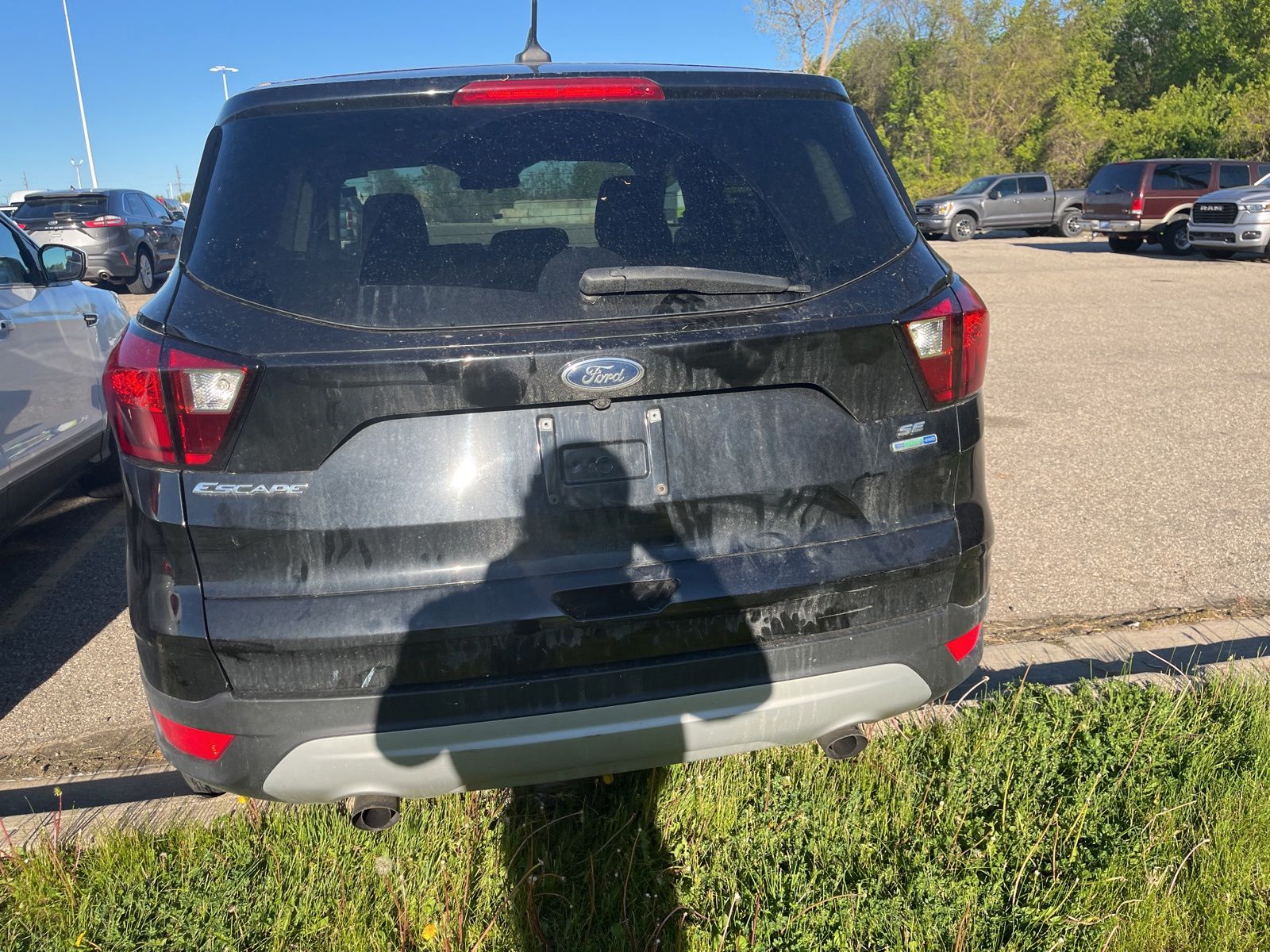 Thumbnail: 2019 Ford Escape - 10