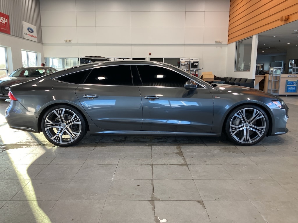 Used 2019 Audi A7 3.0T Prestige Hatchback