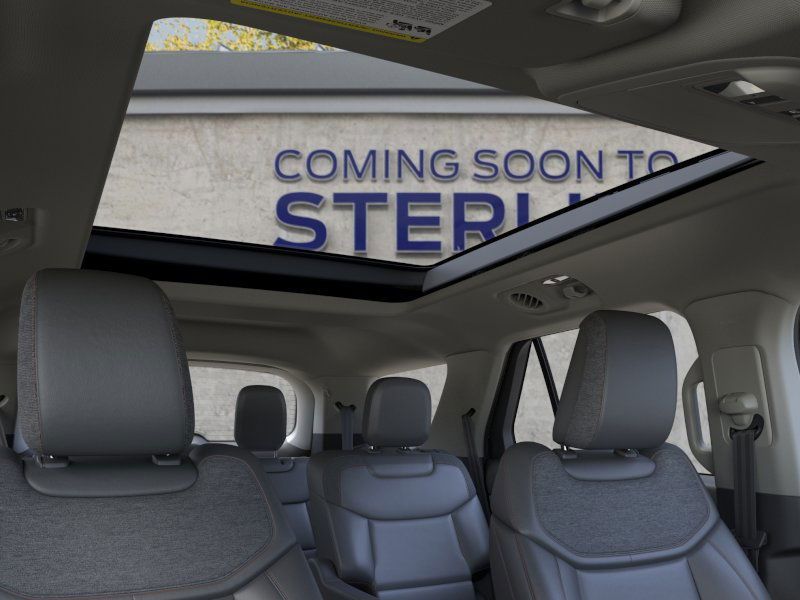 Thumbnail: 2026 Ford Explorer - 22