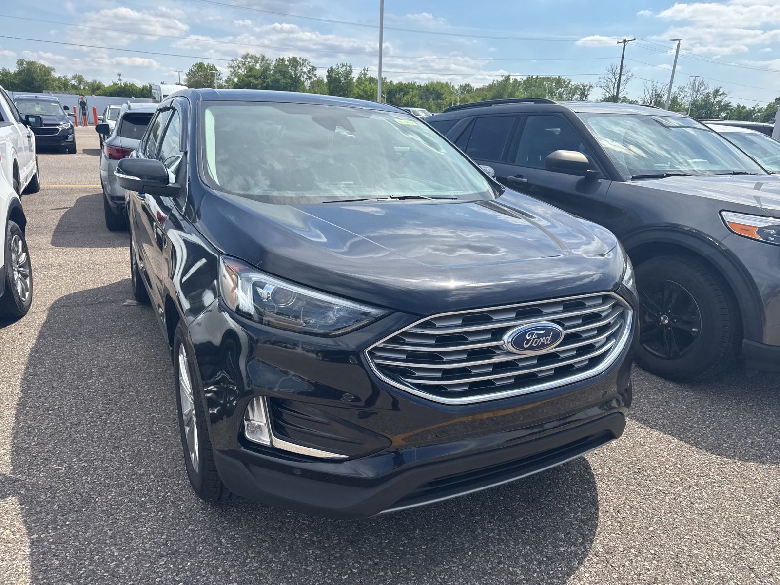 Thumbnail: 2022 Ford Edge - 6