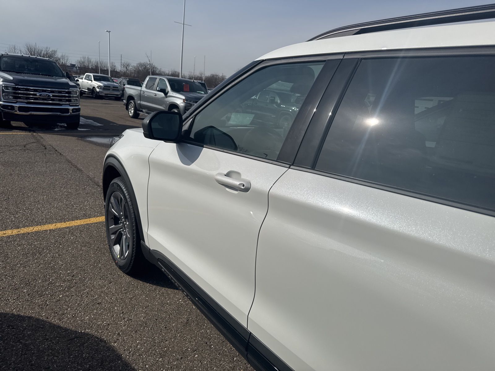 Thumbnail: 2026 Ford Explorer - 6