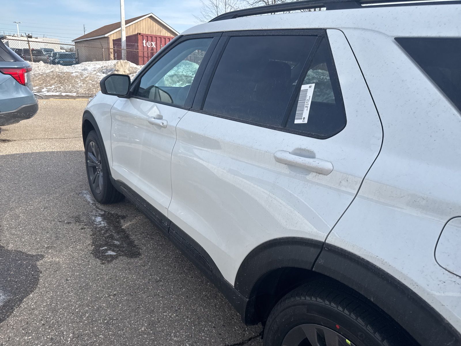 Thumbnail: 2026 Ford Explorer - 9