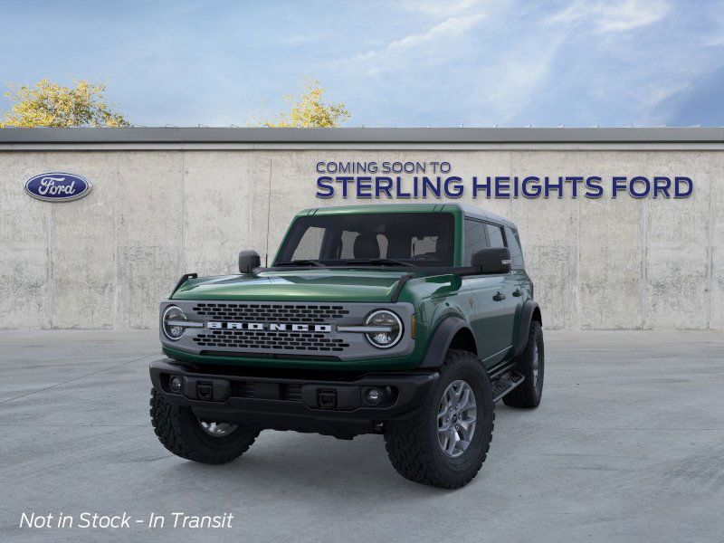 Thumbnail: 2025 Ford Bronco - 2