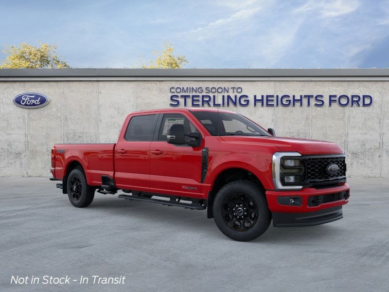 Thumbnail: 2026 Ford F-250 - 7