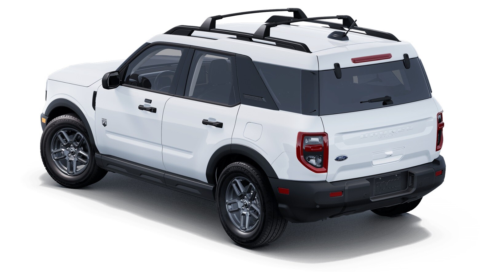 2025 Ford Bronco Sport Big Bend photo 2