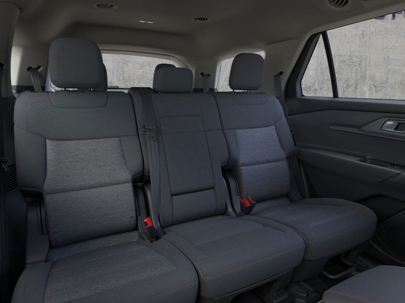 Thumbnail: 2026 Ford Explorer - 11