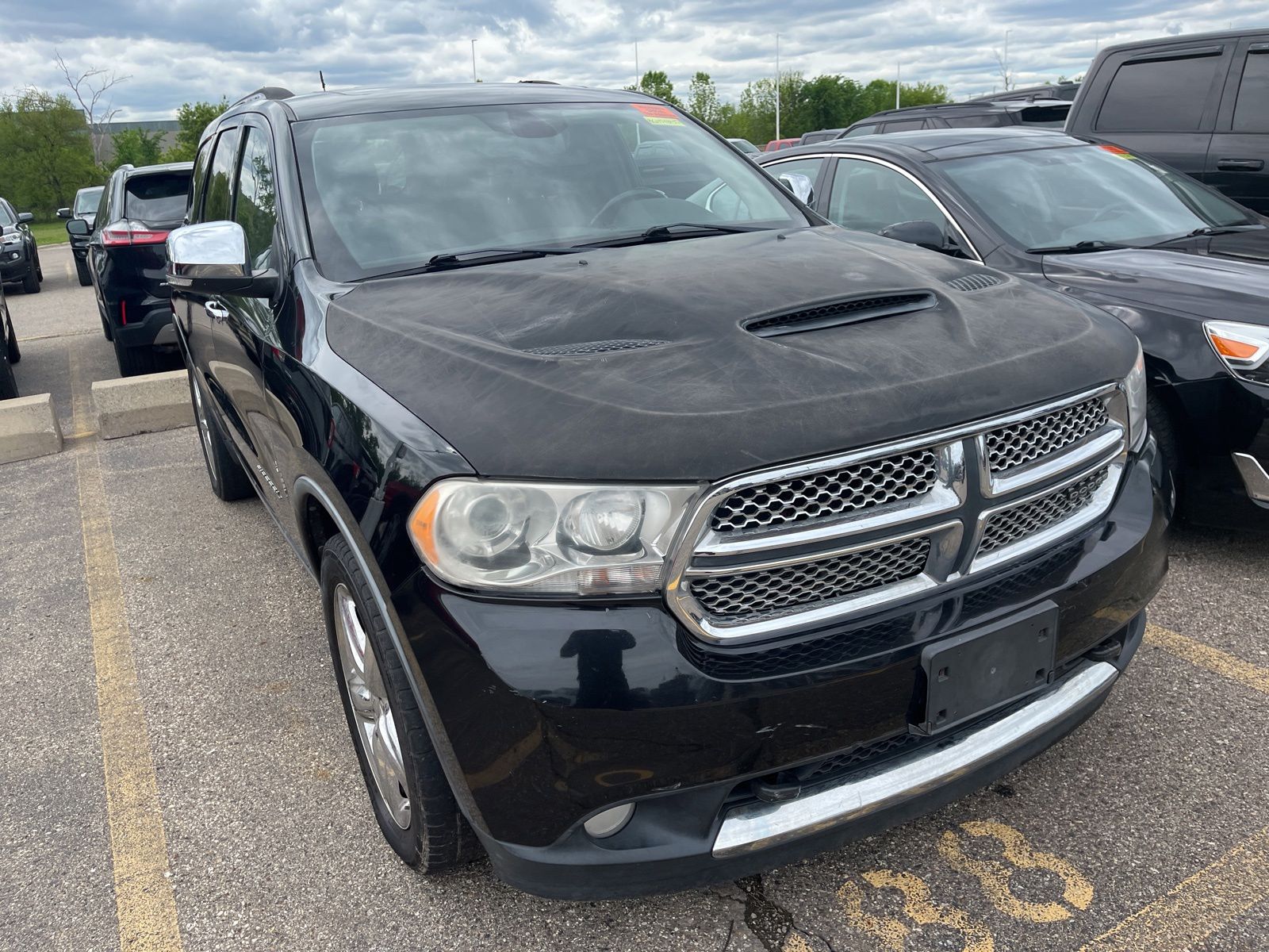 Thumbnail: 2011 Dodge Durango - 19