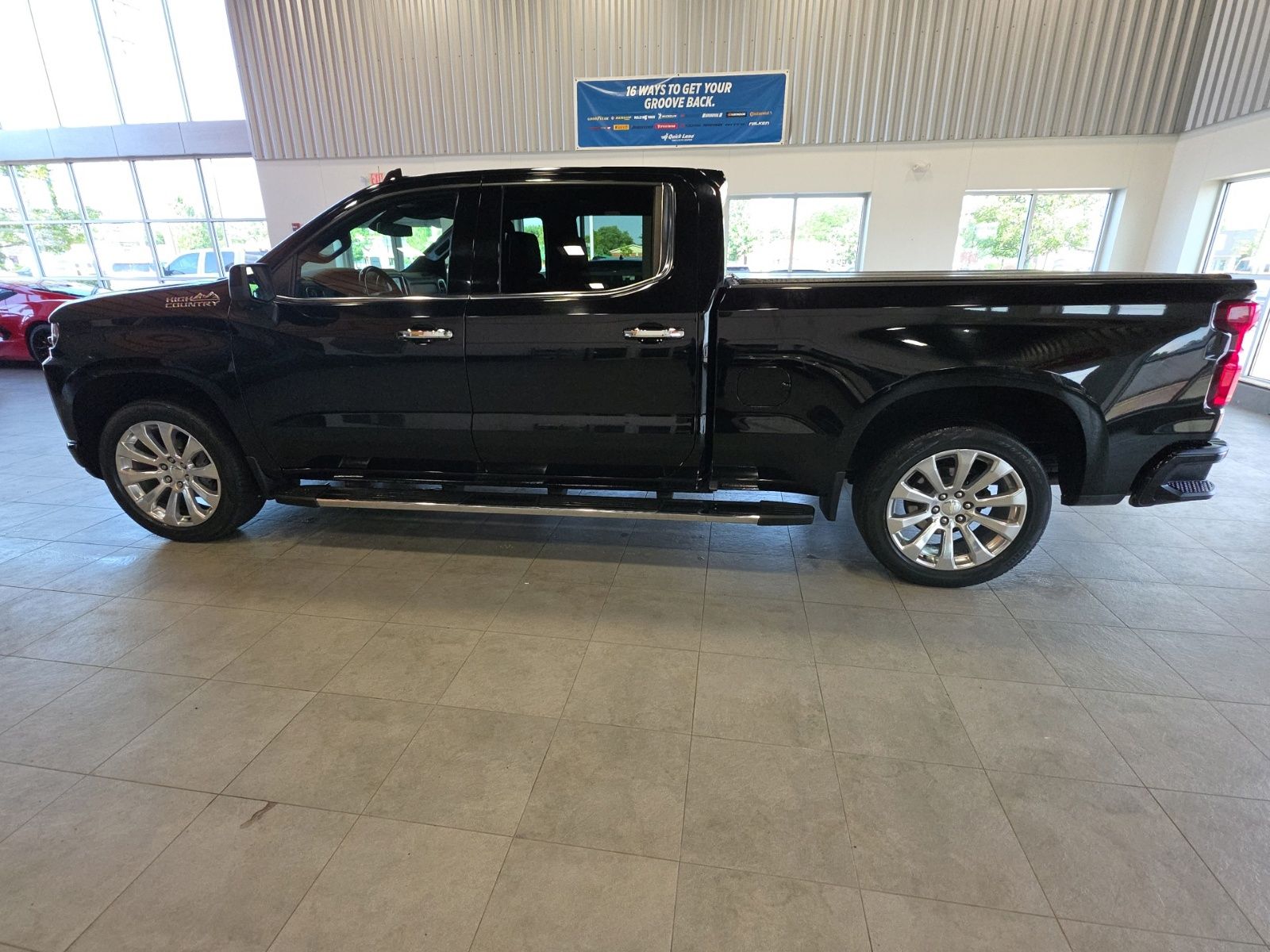 Thumbnail: 2019 Chevrolet Silverado 1500 - 12