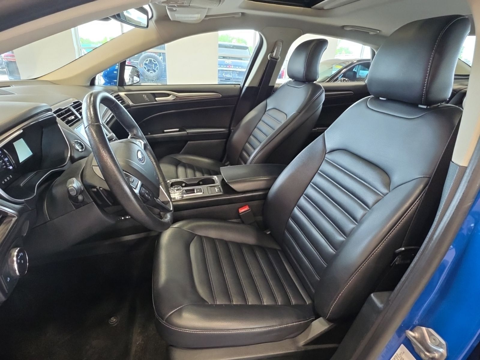 Thumbnail: 2019 Ford Fusion - 17