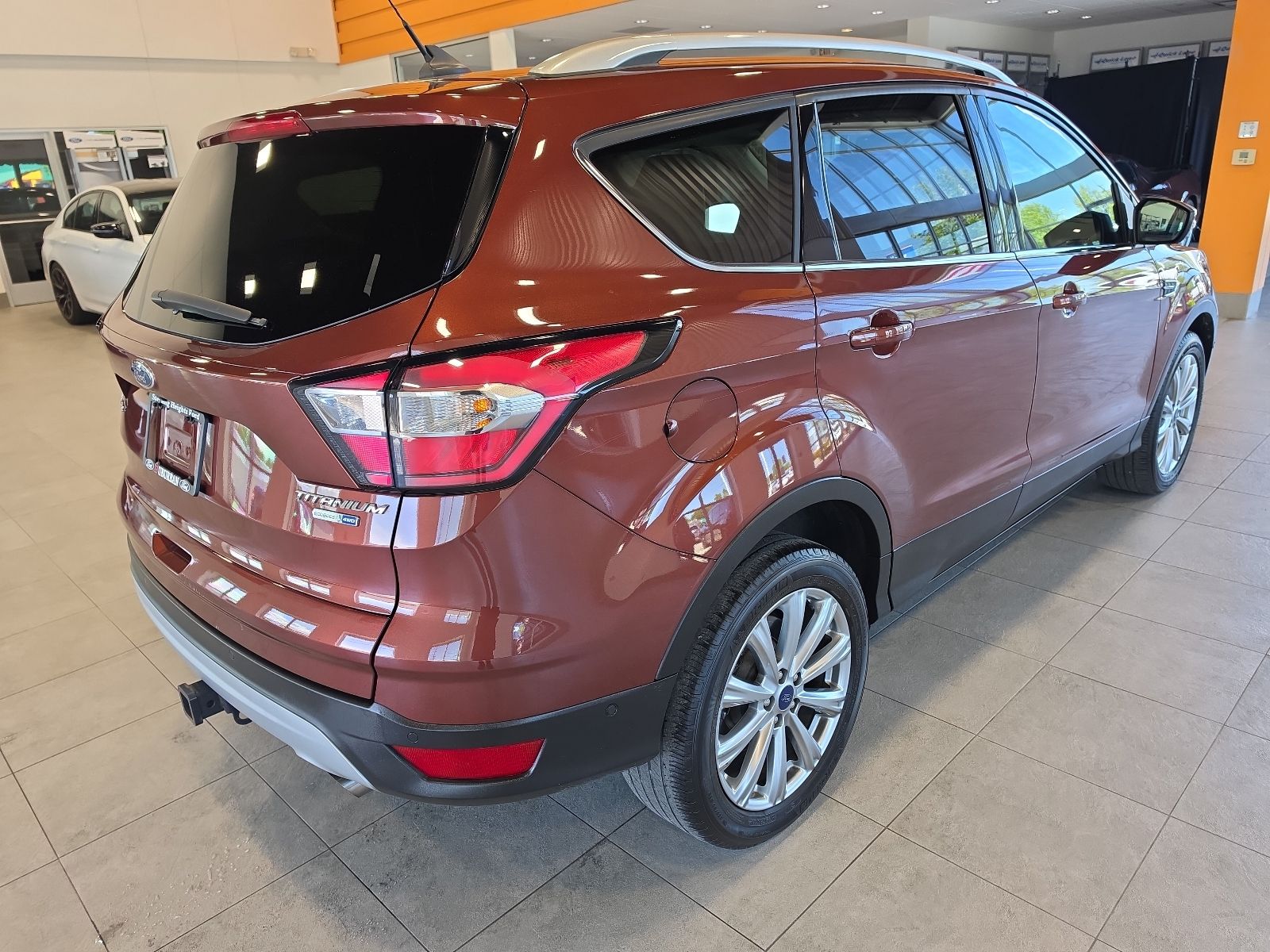 Thumbnail: 2018 Ford Escape - 7