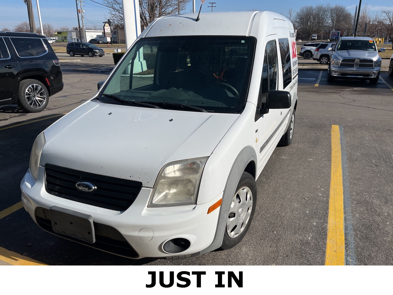 2013 Ford Transit Connect XLT's photo