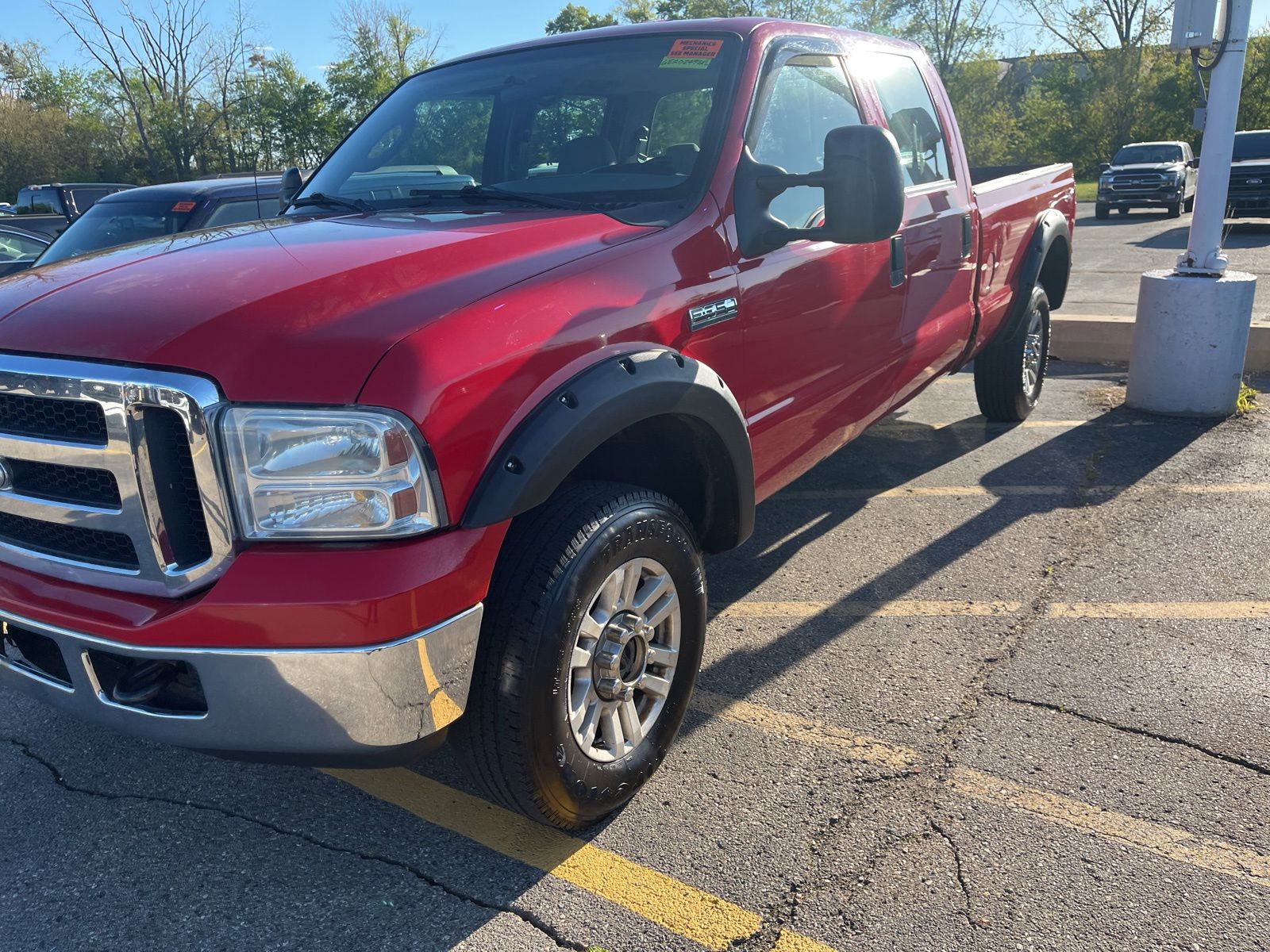 Thumbnail: 2006 Ford F-350 - 5