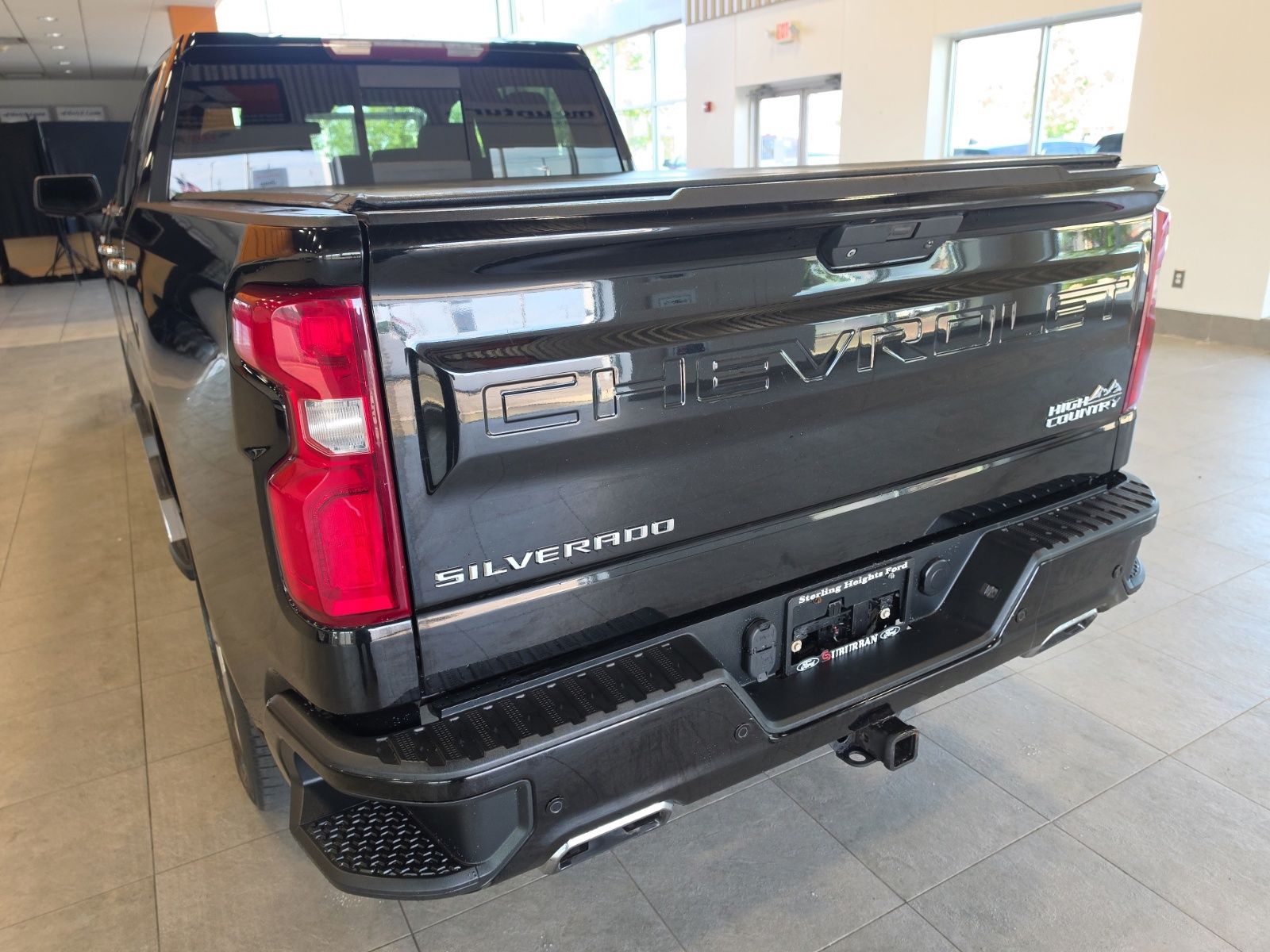 Thumbnail: 2019 Chevrolet Silverado 1500 - 10