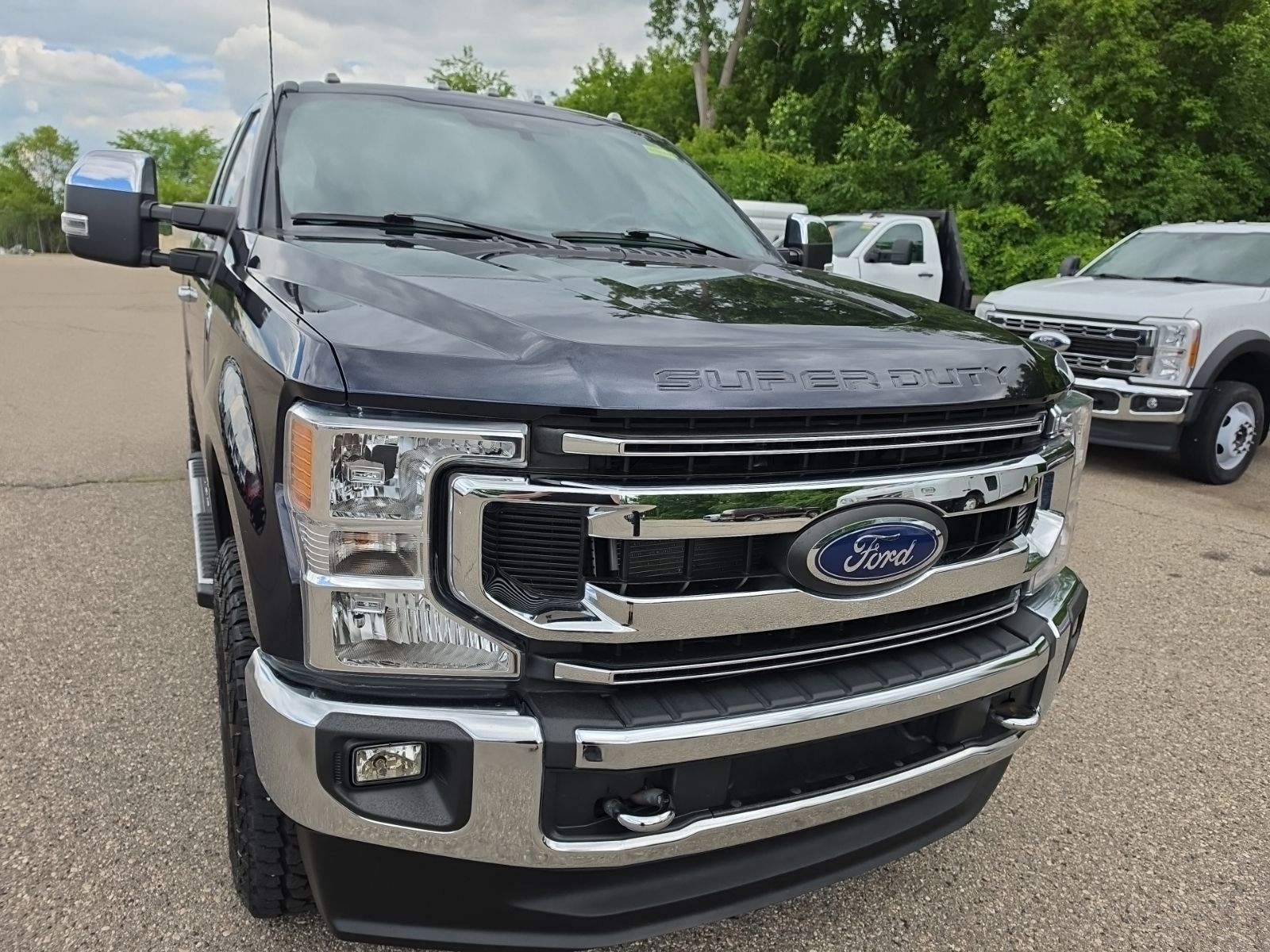Thumbnail: 2022 Ford F-250 - 4