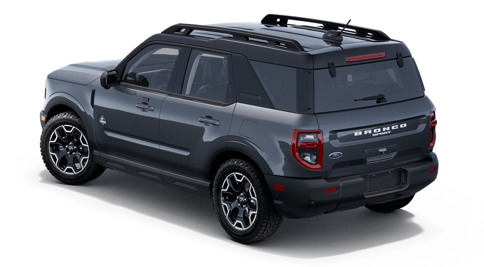 2025 Ford Bronco Sport Outer Banks photo 2
