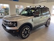  Ford Bronco Sport