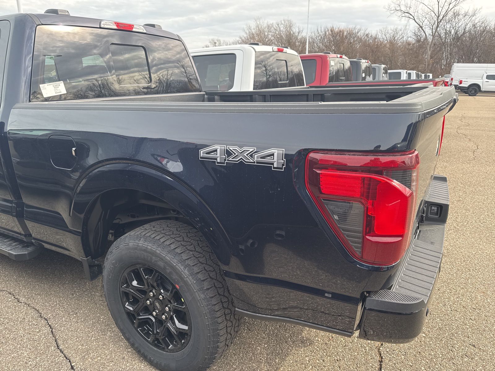 Thumbnail: 2026 Ford F-150 - 15
