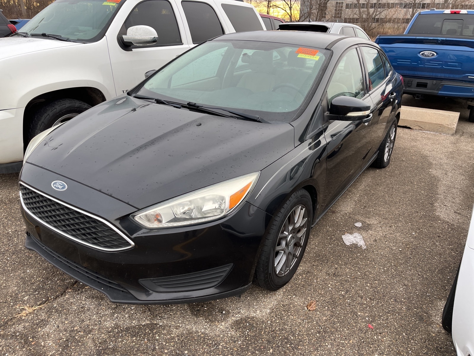 2015 Ford Focus SE