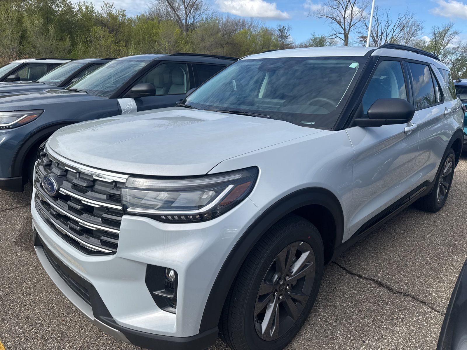 Thumbnail: 2026 Ford Explorer - 18