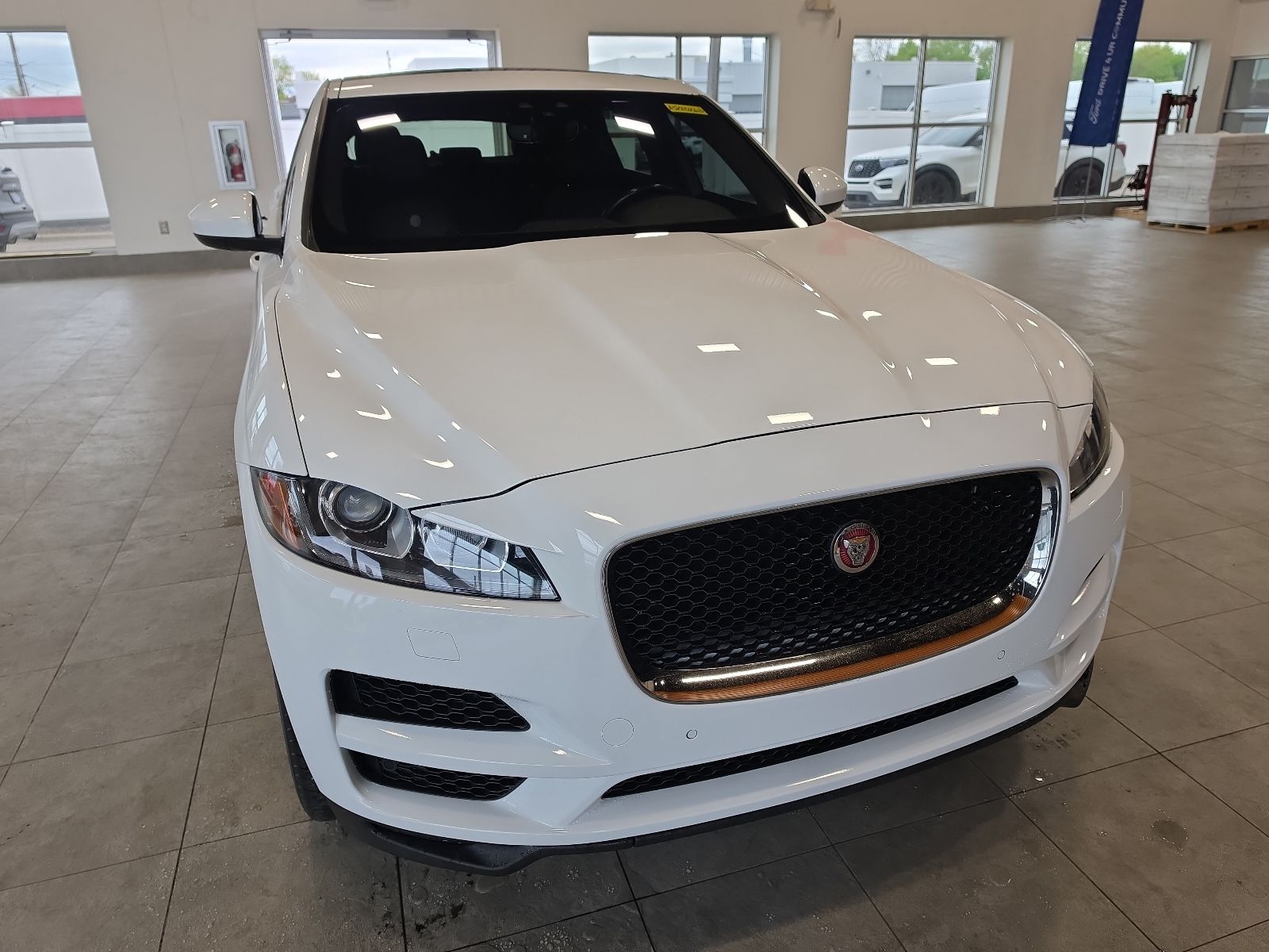Thumbnail: 2019 Jaguar F-Pace - 5