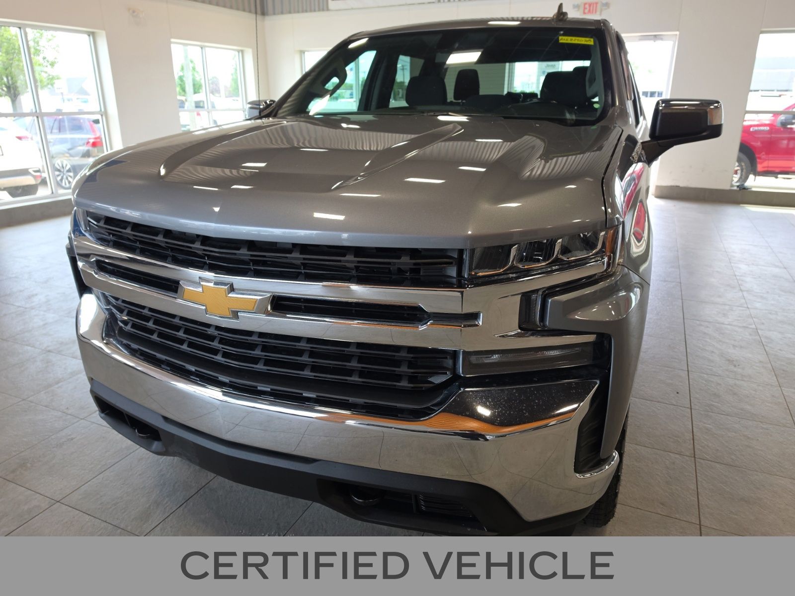 2020 Chevrolet Silverado