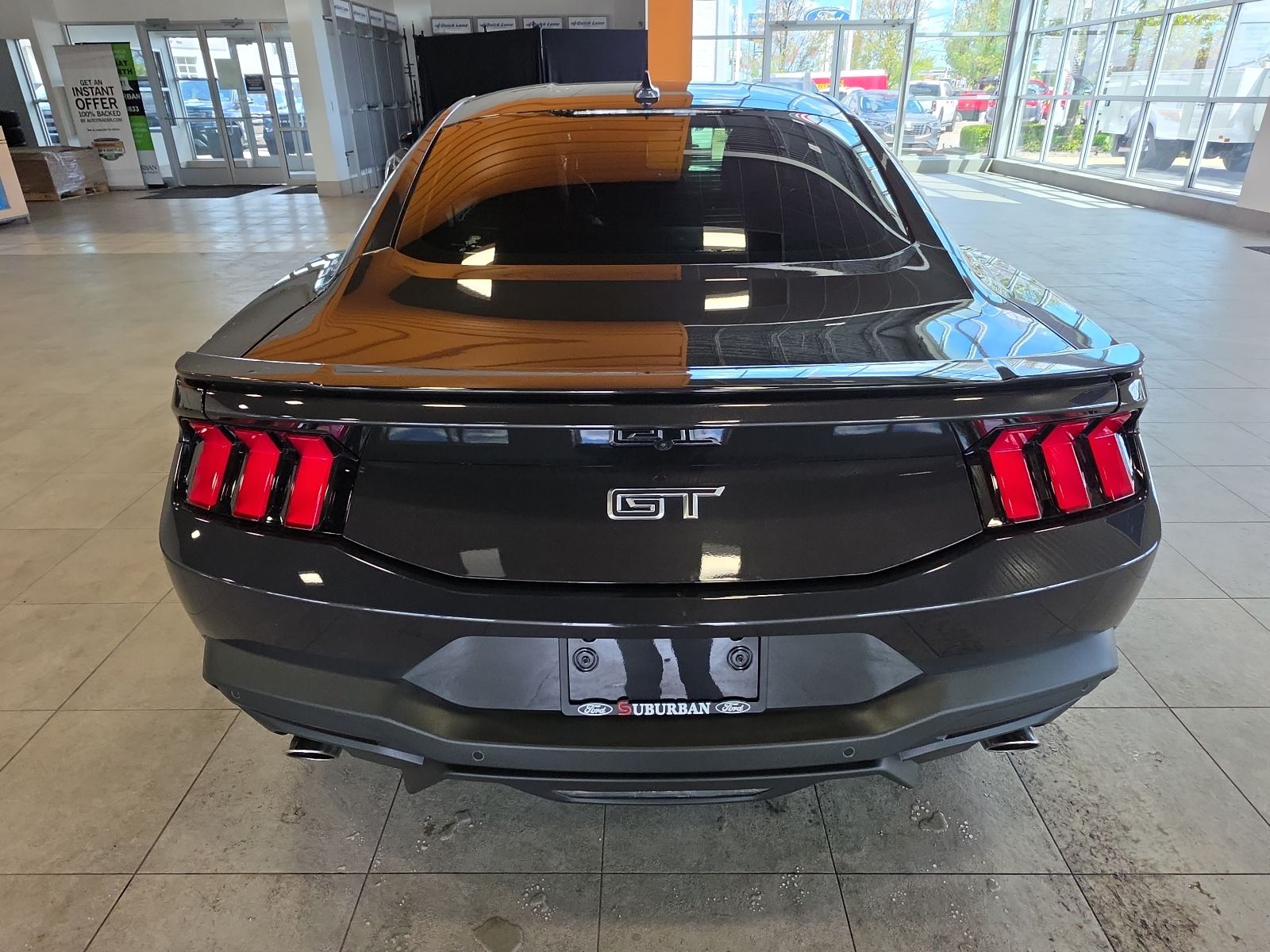 Thumbnail: 2024 Ford Mustang - 8