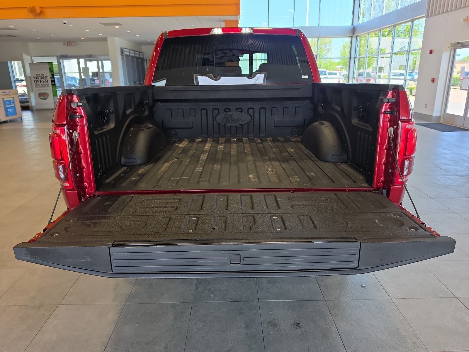Thumbnail: 2016 Ford F-150 - 43